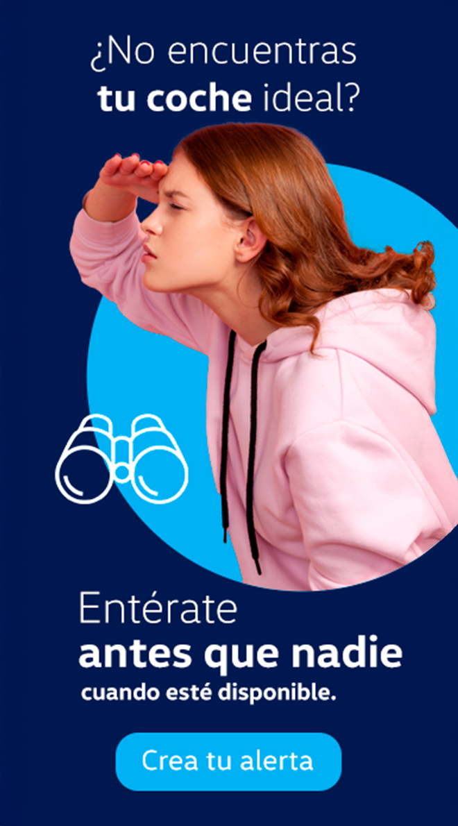 Servicio encuentra tu coche