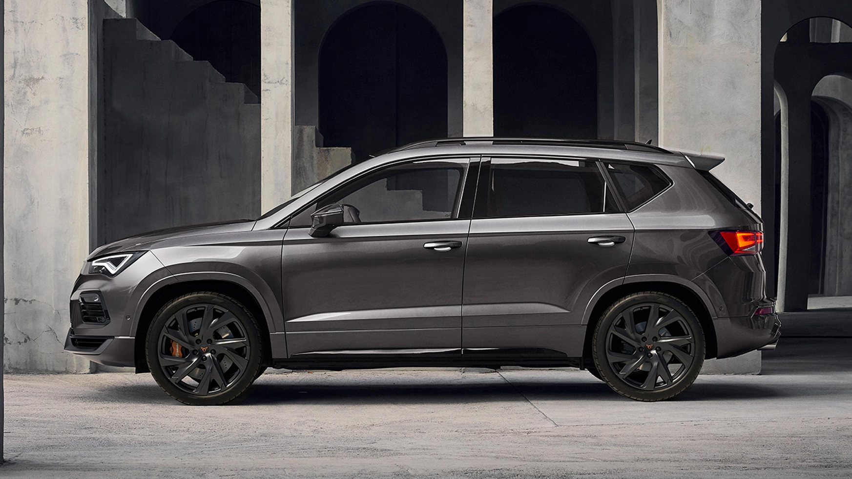 Cupra Ateca de segunda mano