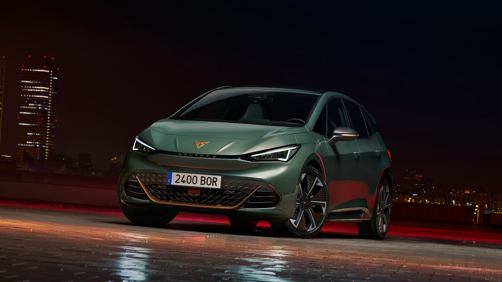 Cupra Born de segunda mano