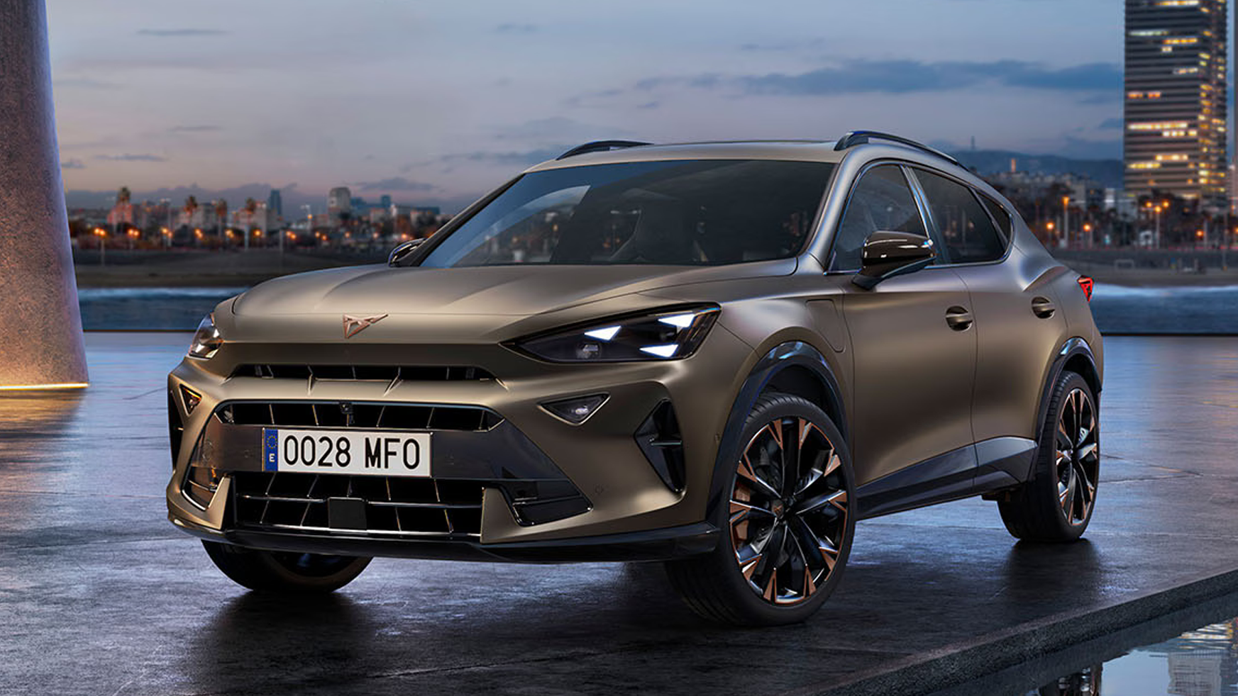 Cupra Formentor de segunda mano