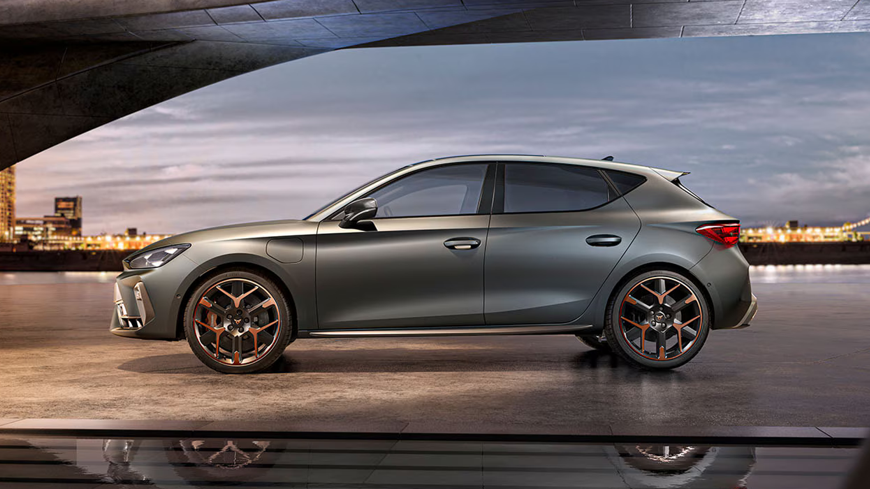 Cupra León de segunda mano